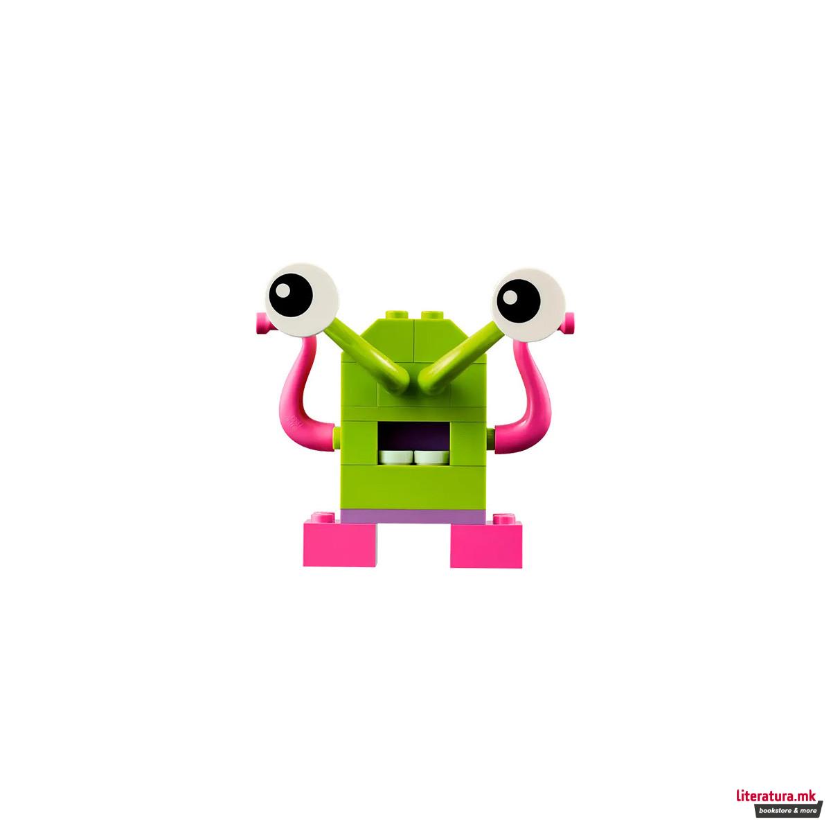 LEGO коцки, Classic, Creative Space Planets 