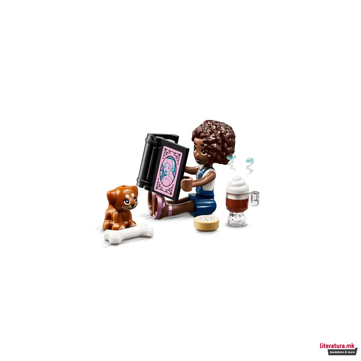 LEGO коцки, Friends, Mobile Bakery Food Cart 