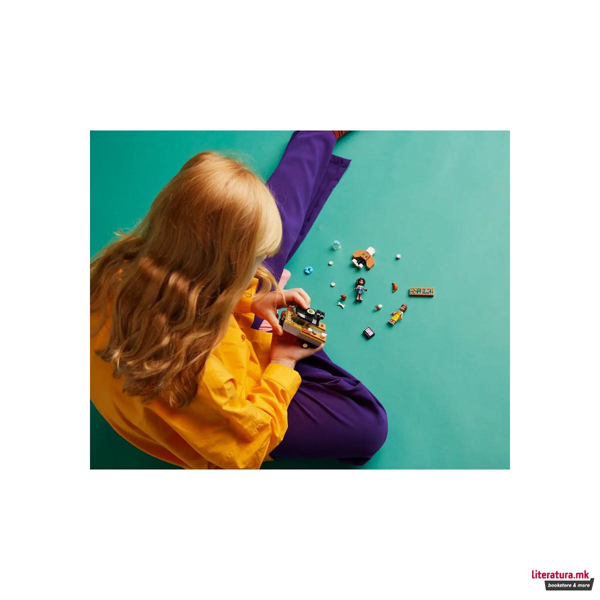 LEGO коцки, Friends, Mobile Bakery Food Cart 