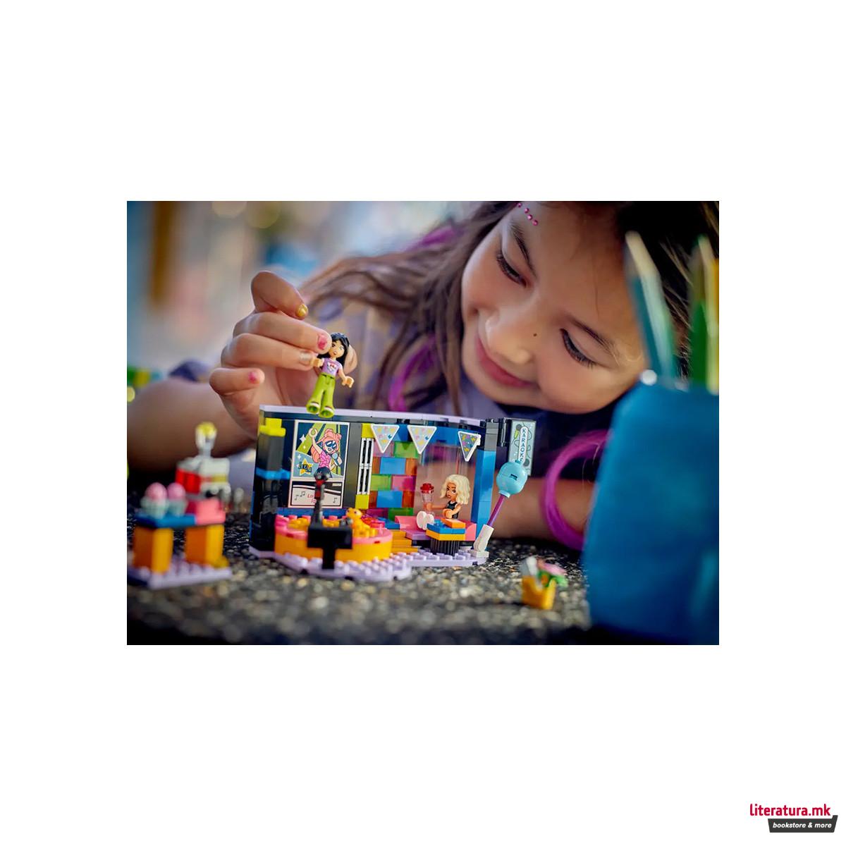 LEGO коцки, Friends, Karaoke Music Party 