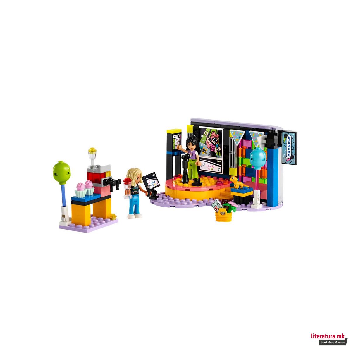 LEGO коцки, Friends, Karaoke Music Party 