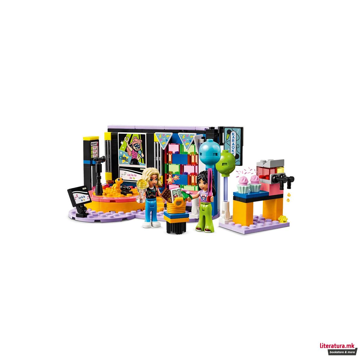LEGO коцки, Friends, Karaoke Music Party 
