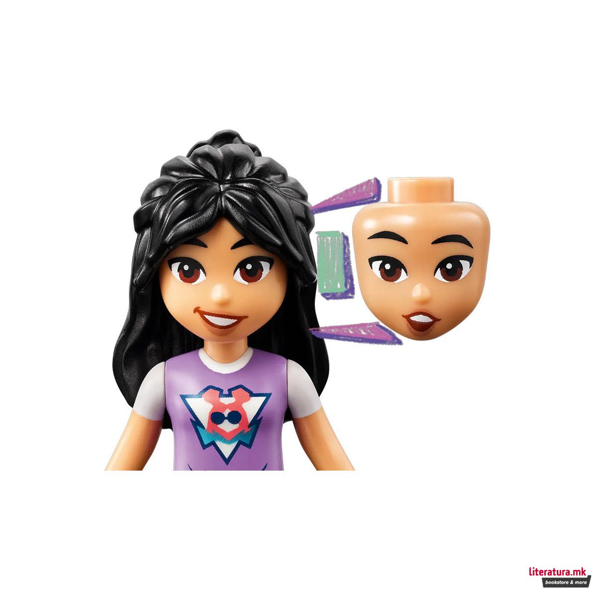 LEGO коцки, Friends, Karaoke Music Party 