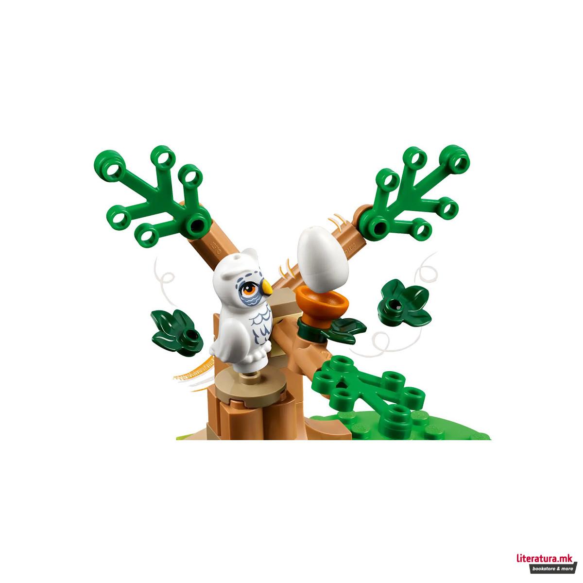 LEGO коцки, Friends, Newsroom Van 