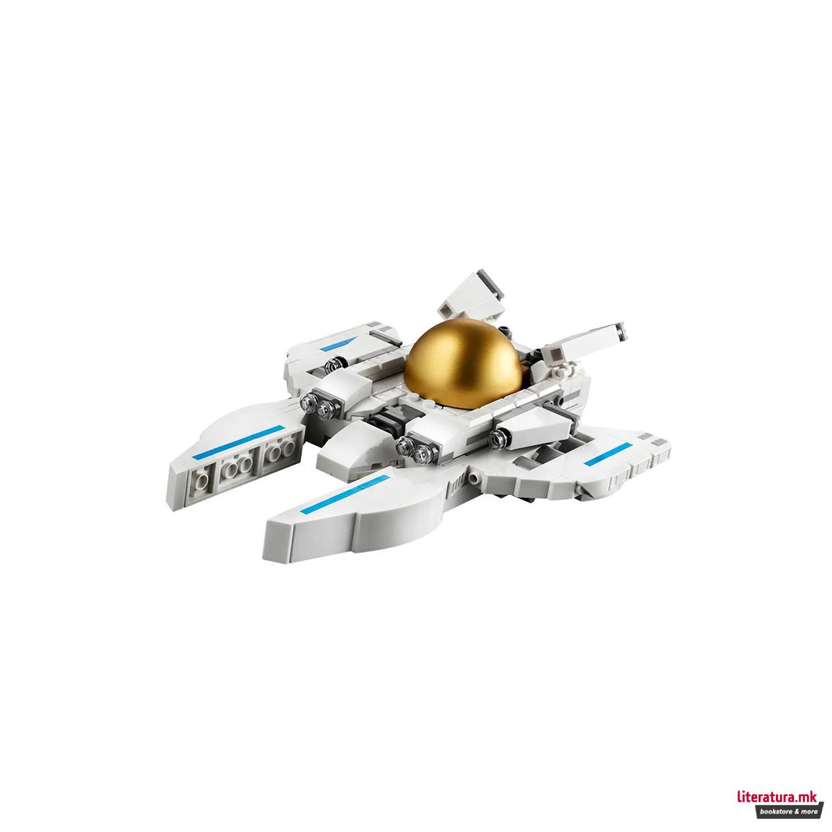 LEGO коцки, Creator 3 in 1, Space Astronaut 