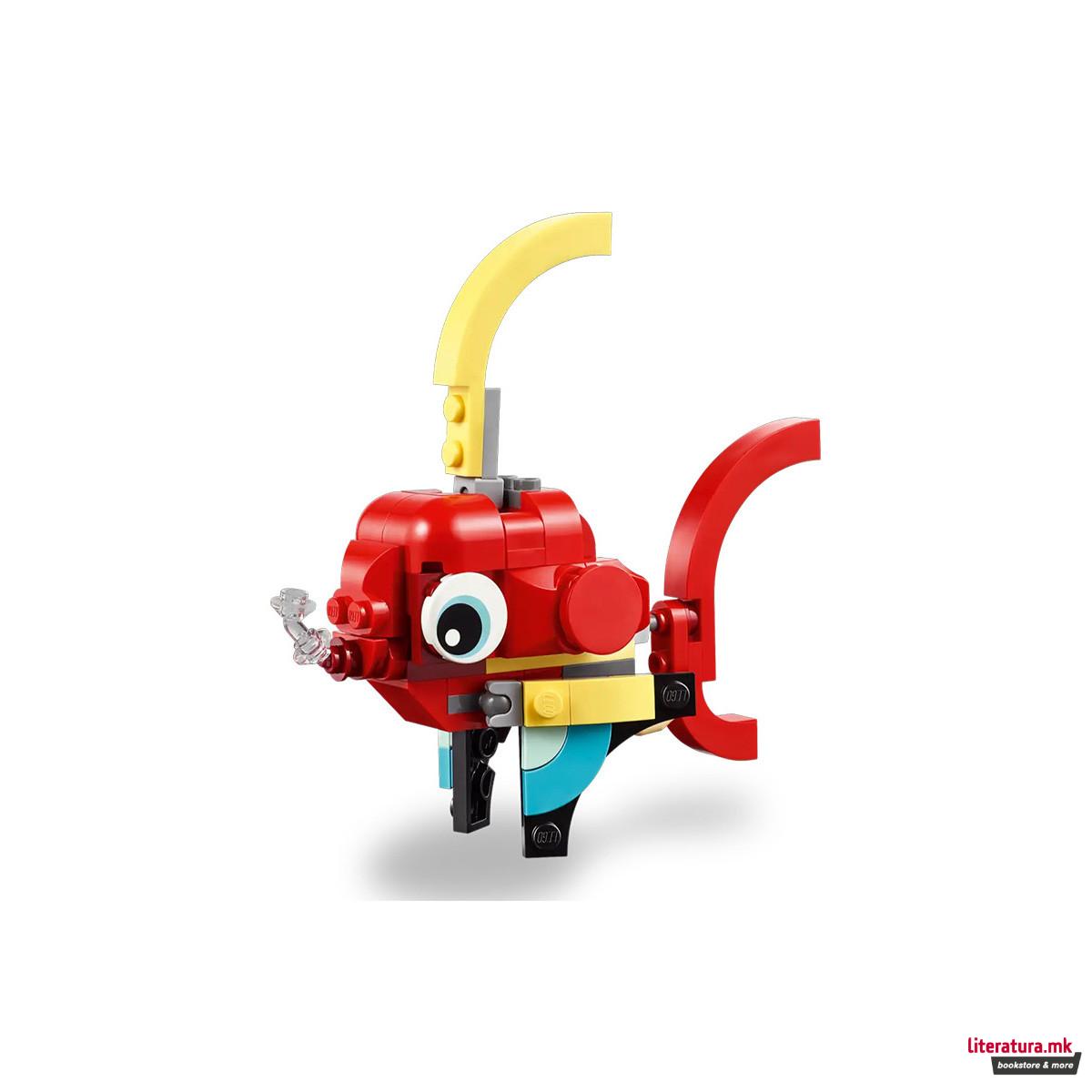 LEGO коцки, Creator 3 in 1, Dragon 