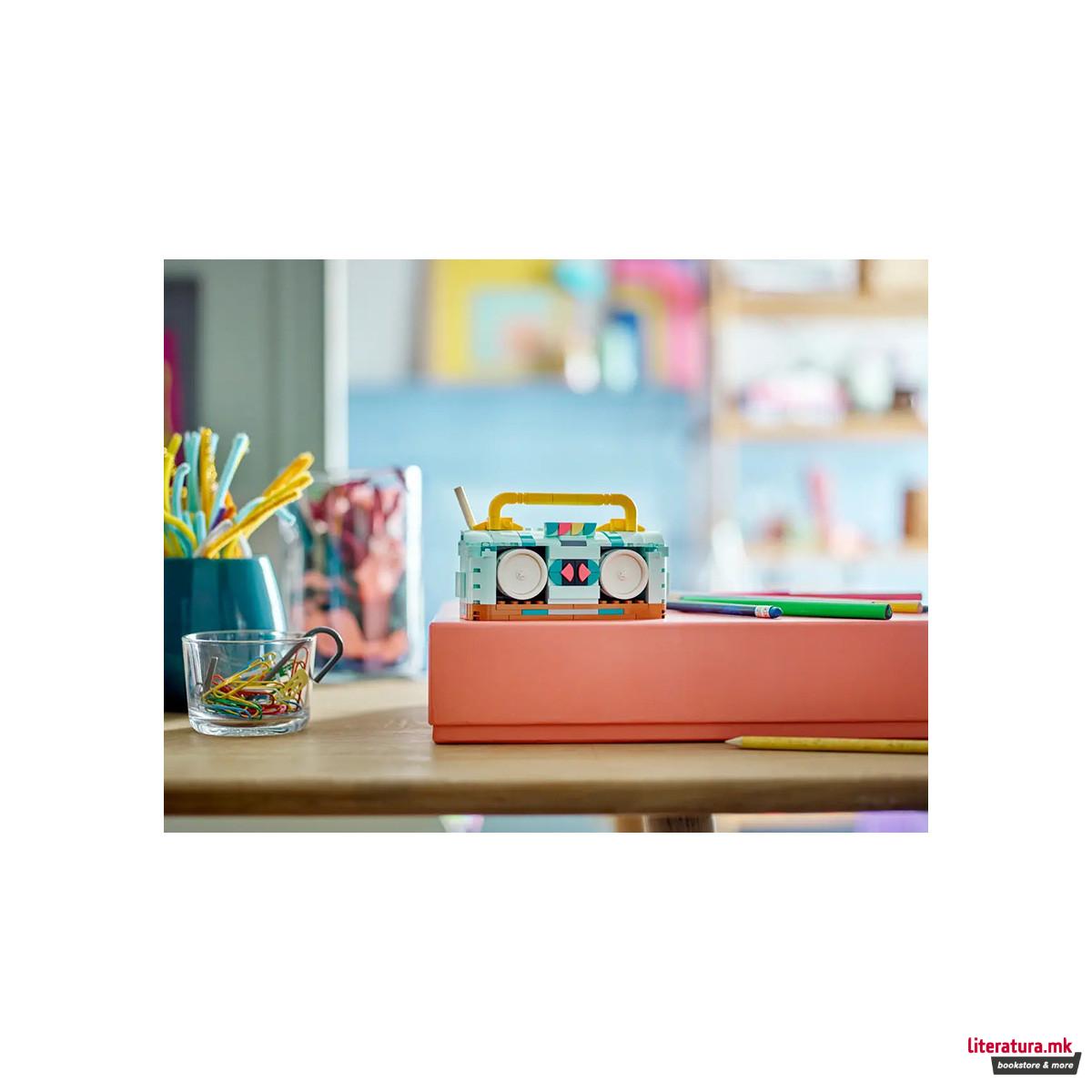 LEGO коцки, Creator 3 in 1, Retro Roller Skate 