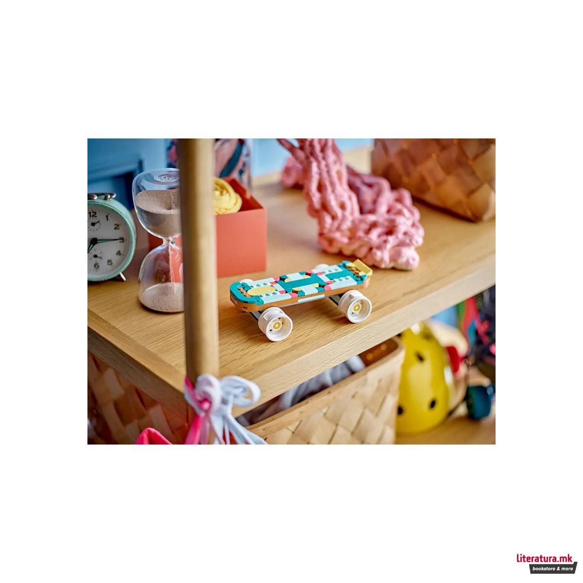 LEGO коцки, Creator 3 in 1, Retro Roller Skate 