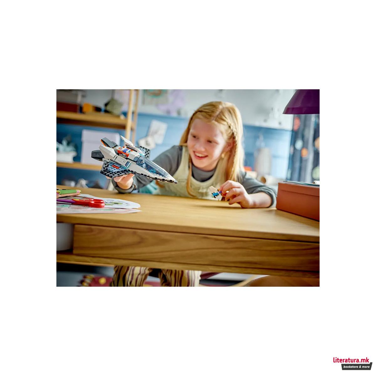 LEGO коцки, City, Interstellar Spaceship 