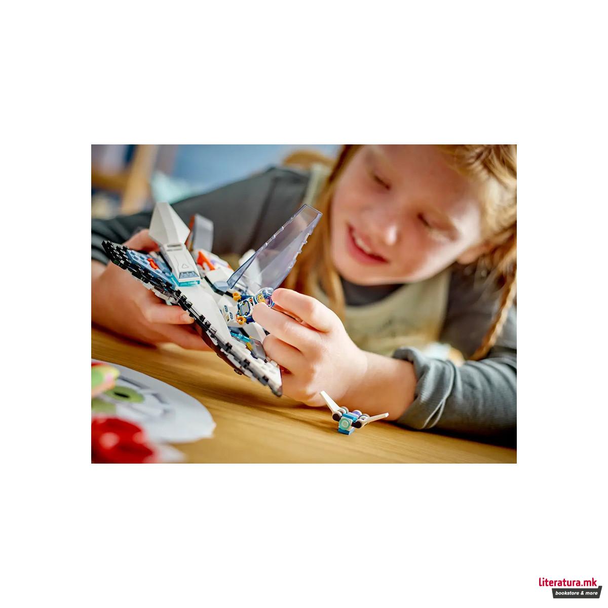 LEGO коцки, City, Interstellar Spaceship 