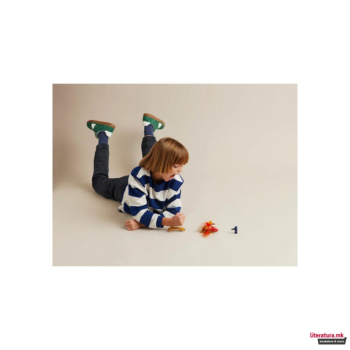 LEGO коцки, Ninjago: Dragons Rising, Kai's Rising Dragon 