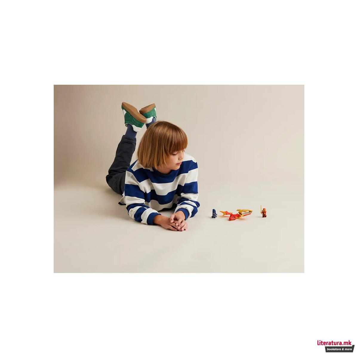 LEGO коцки, Ninjago: Dragons Rising, Kai's Rising Dragon 