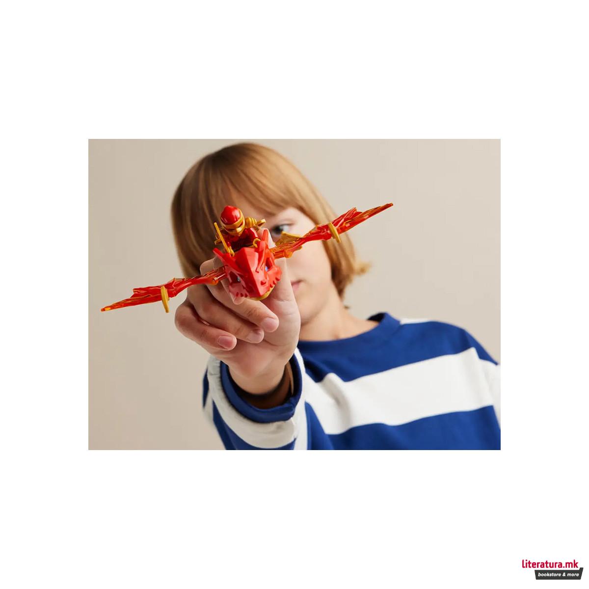 LEGO коцки, Ninjago: Dragons Rising, Kai's Rising Dragon 