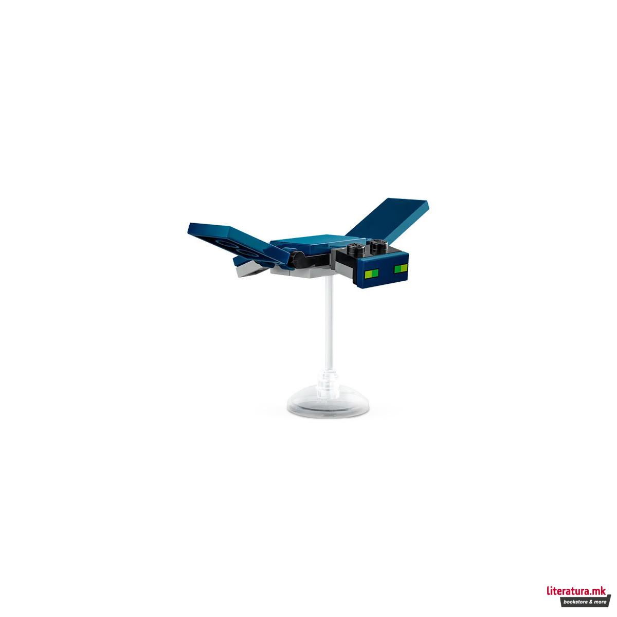 LEGO коцки, Minecraft, Steve's Desert Expedition 