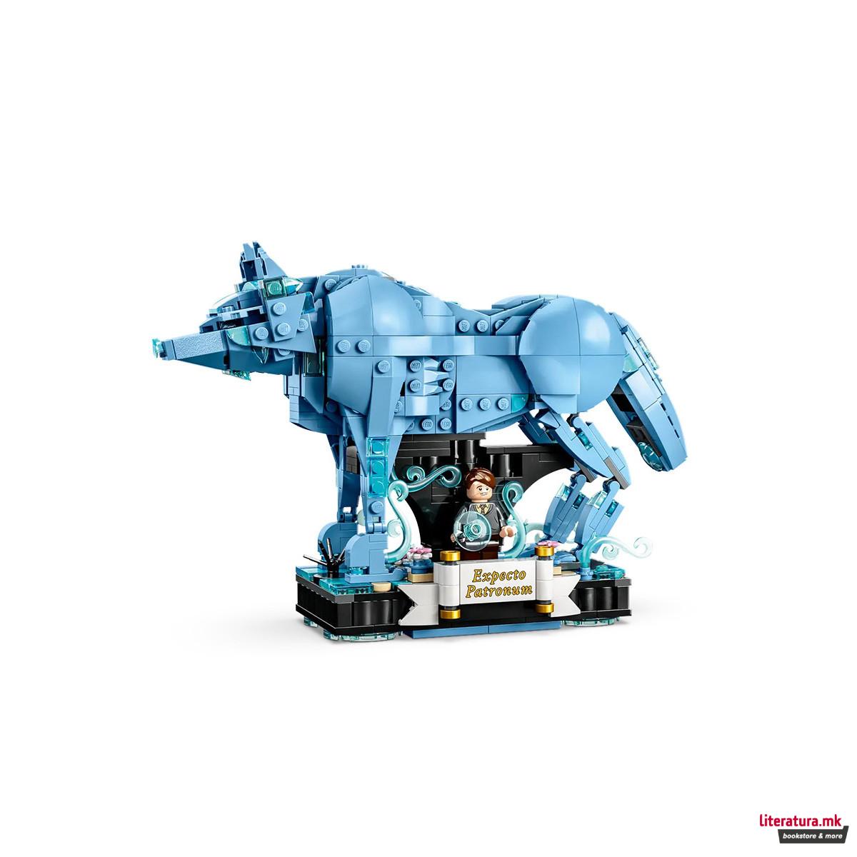 LEGO коцки, Harry Potter, Expecto Patronum 