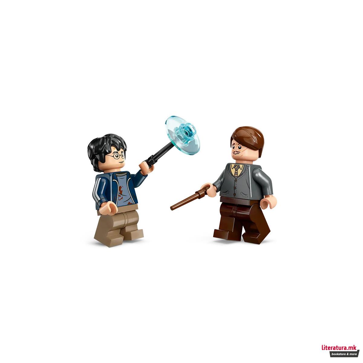 LEGO коцки, Harry Potter, Expecto Patronum 