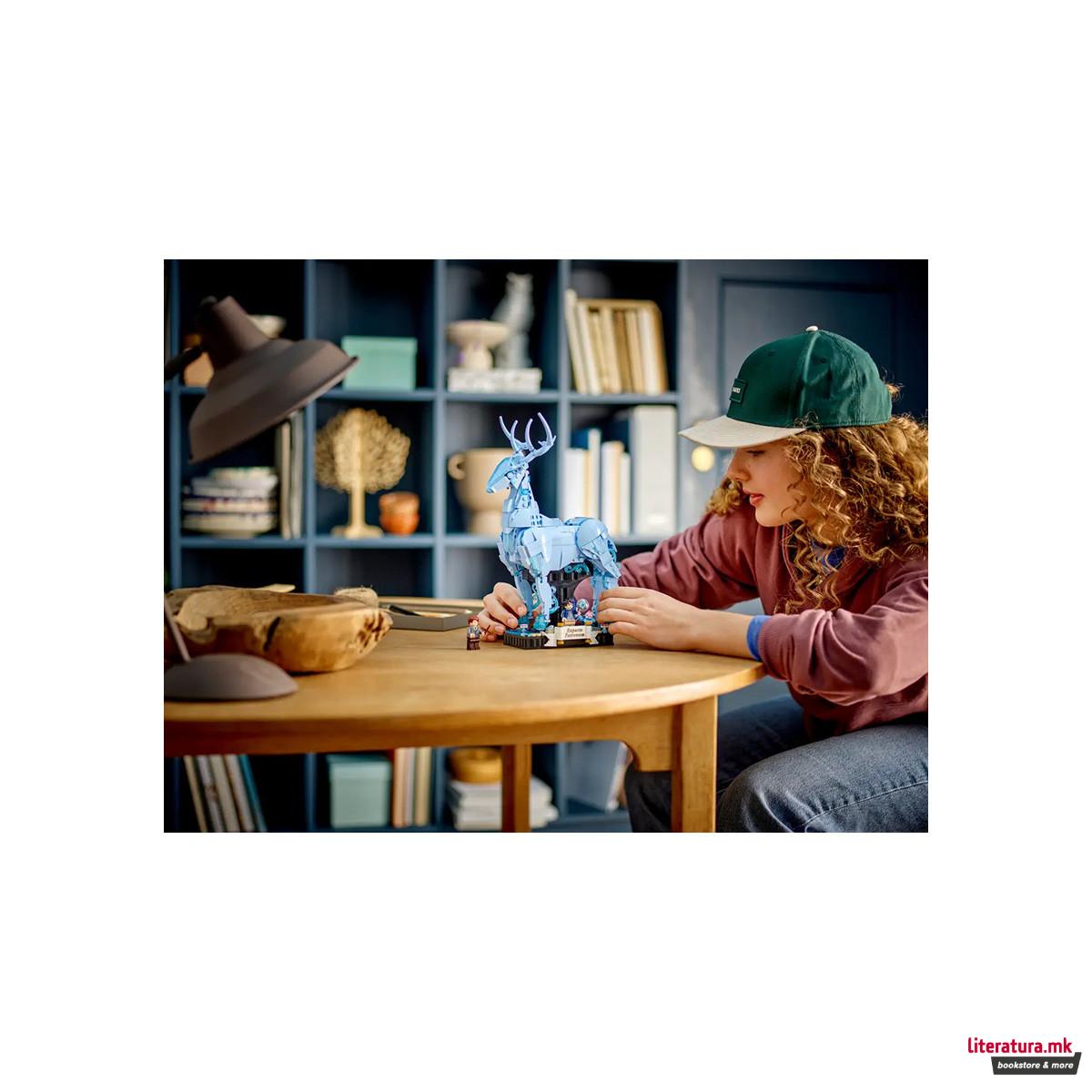 LEGO коцки, Harry Potter, Expecto Patronum 