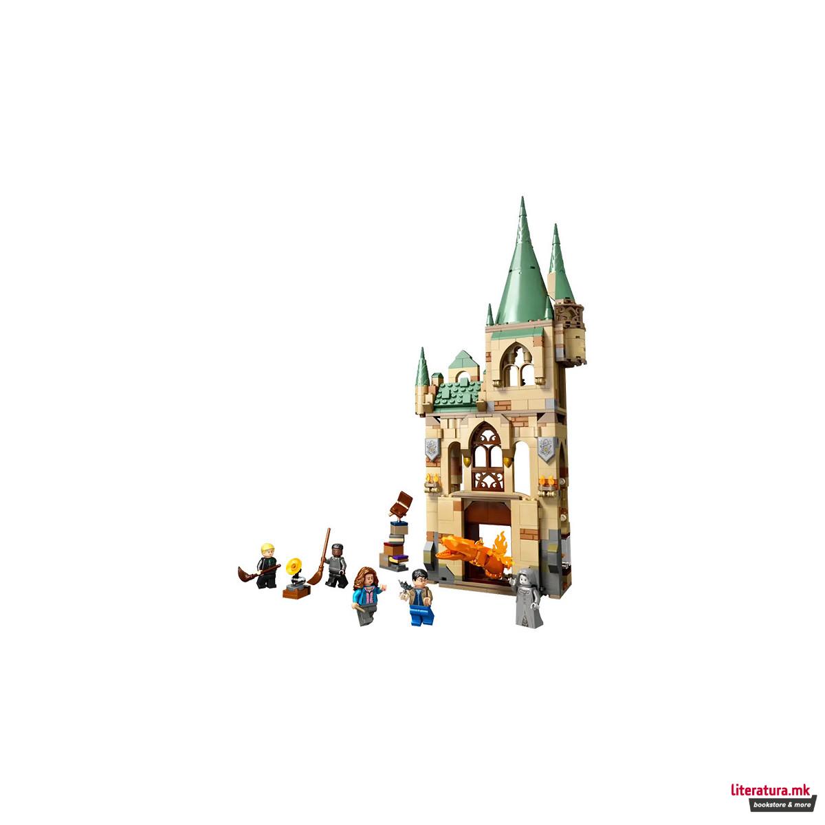 LEGO коцки, Harry Potter, Hogwarts: Room of Requirement 