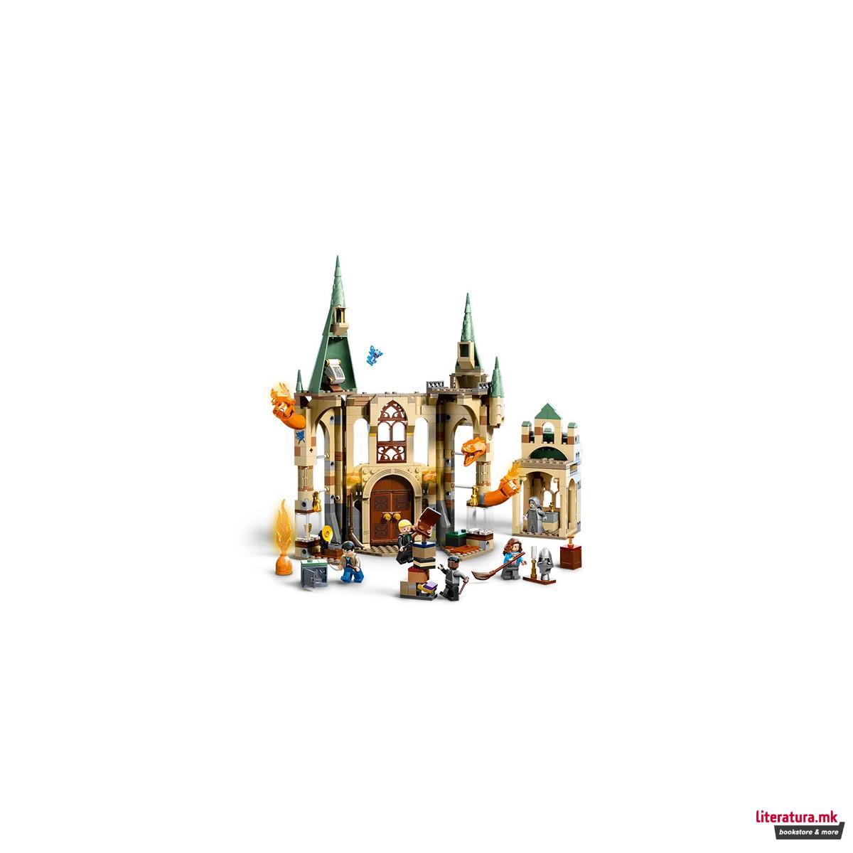 LEGO коцки, Harry Potter, Hogwarts: Room of Requirement 