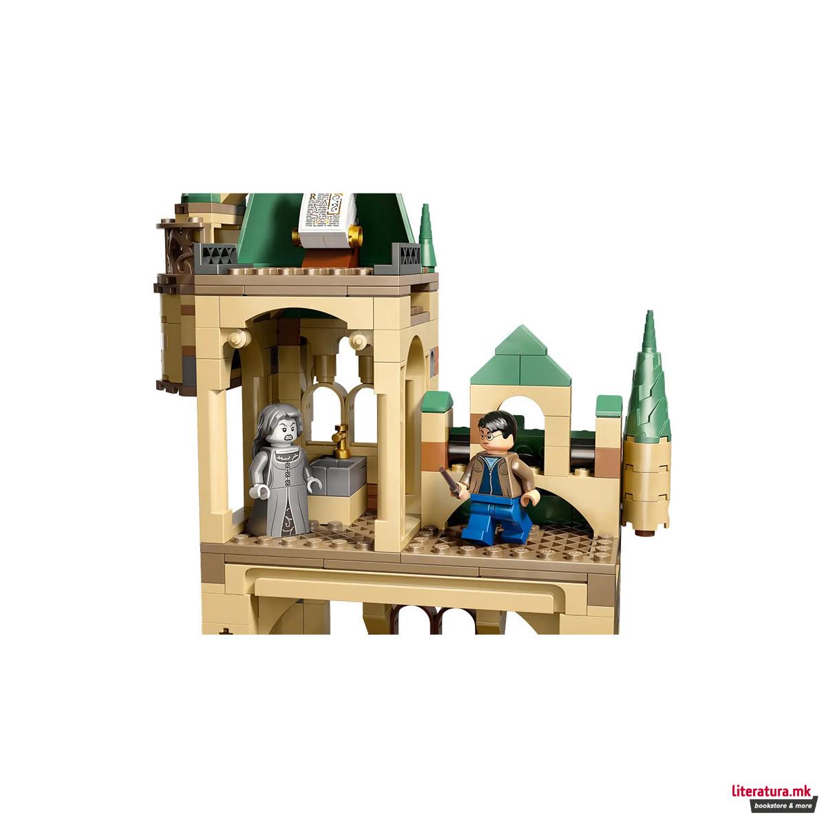 LEGO коцки, Harry Potter, Hogwarts: Room of Requirement 