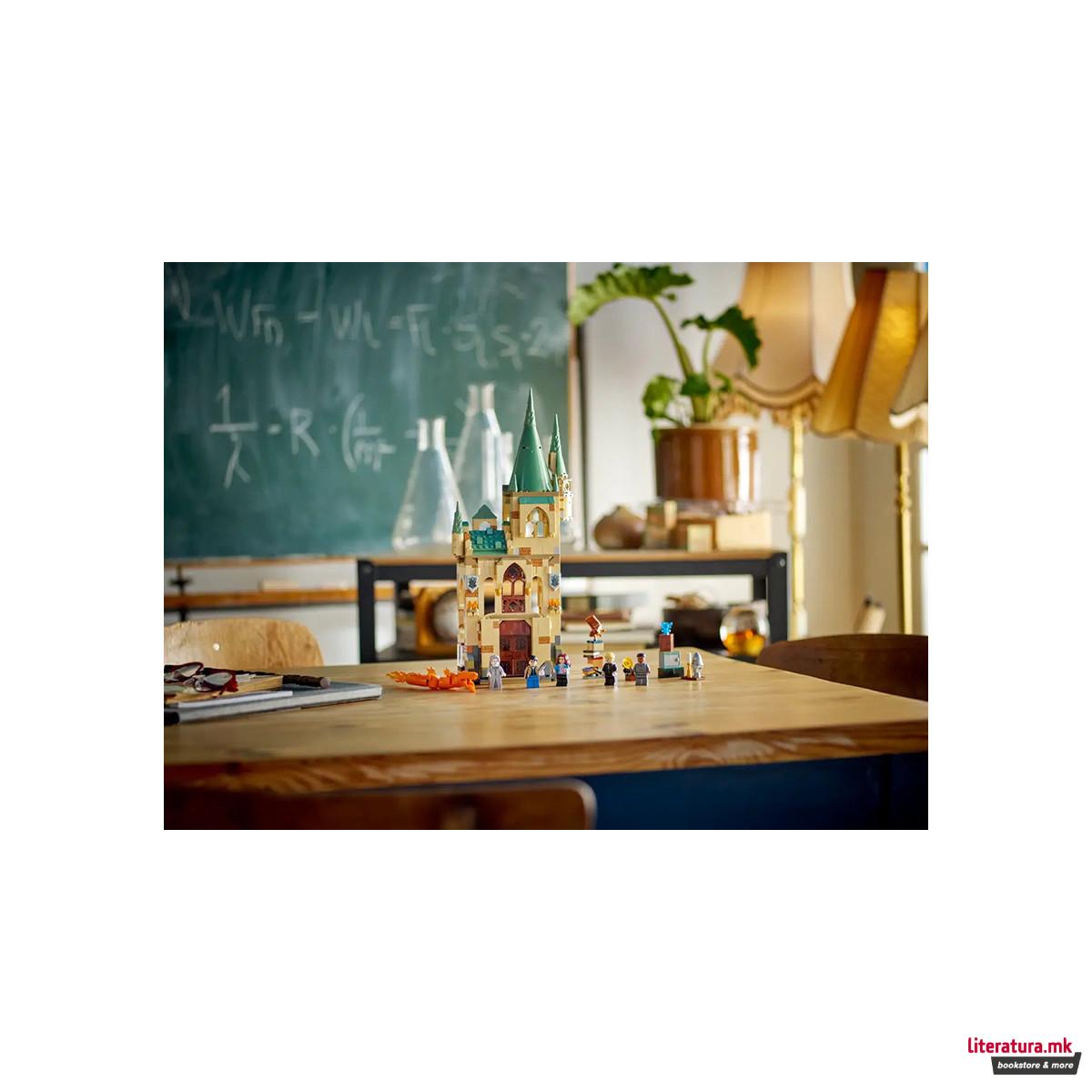 LEGO коцки, Harry Potter, Hogwarts: Room of Requirement 