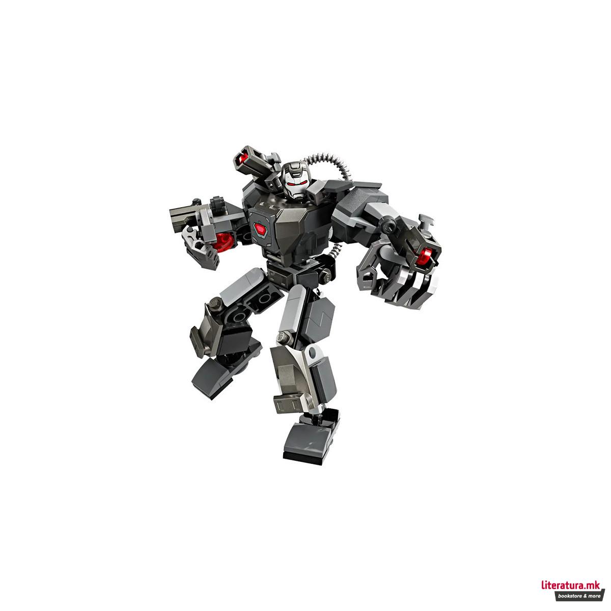 LEGO коцки, Marvel, Infinity Saga: War Machine Mech Armor 
