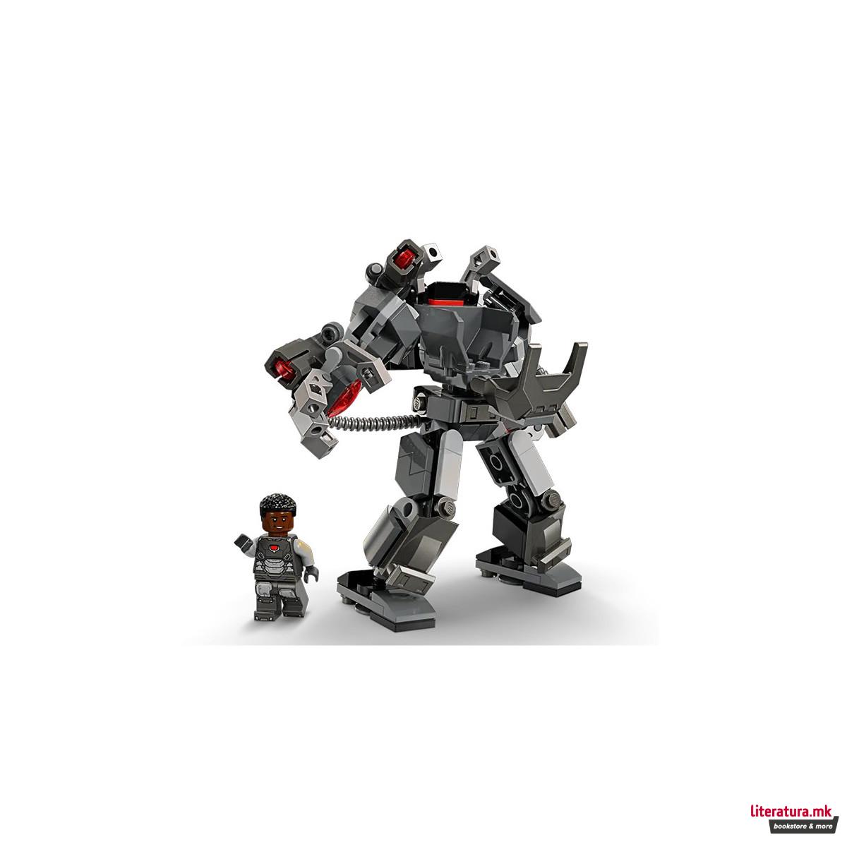 LEGO коцки, Marvel, Infinity Saga: War Machine Mech Armor 
