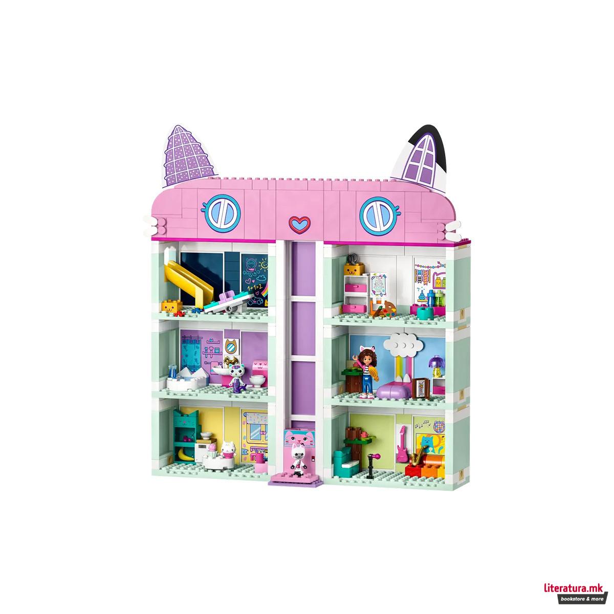 LEGO коцки, DreamWorks: Gabbys Dollhouse 