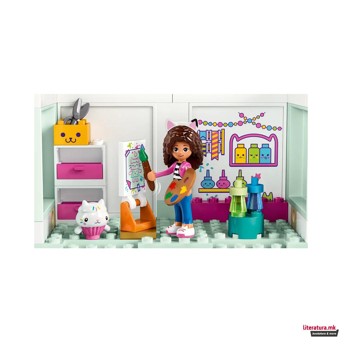 LEGO коцки, DreamWorks: Gabbys Dollhouse 