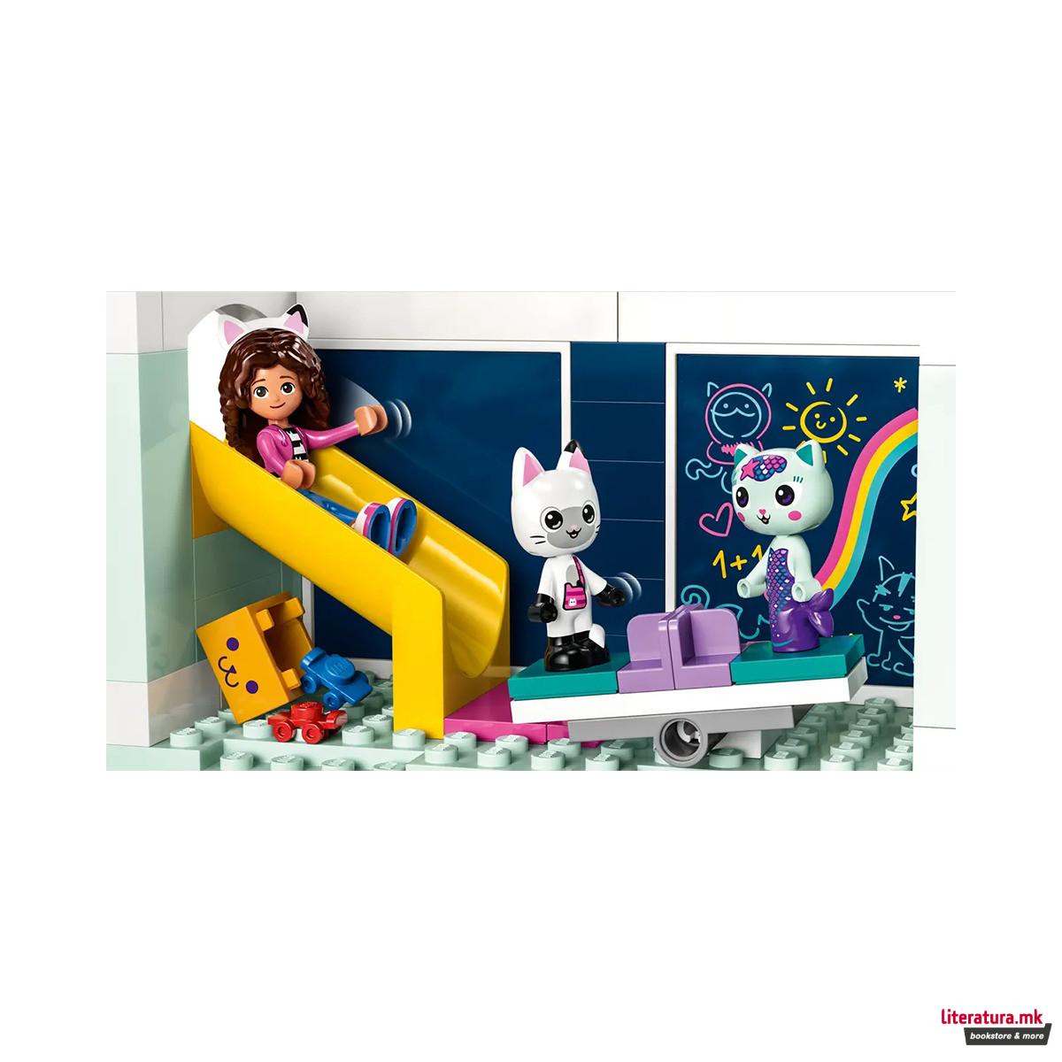 LEGO коцки, DreamWorks: Gabbys Dollhouse 