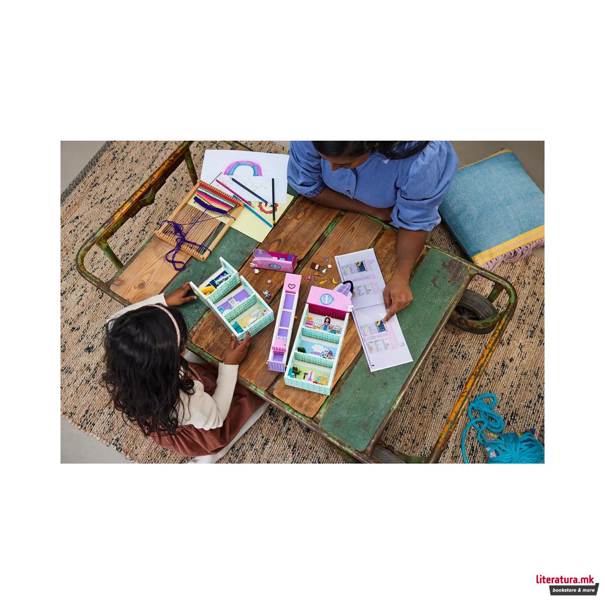 LEGO коцки, DreamWorks: Gabbys Dollhouse 