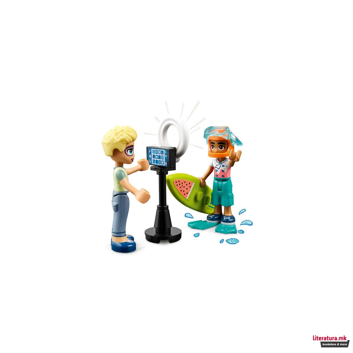 LEGO коцки, Friends, Leo's Room 