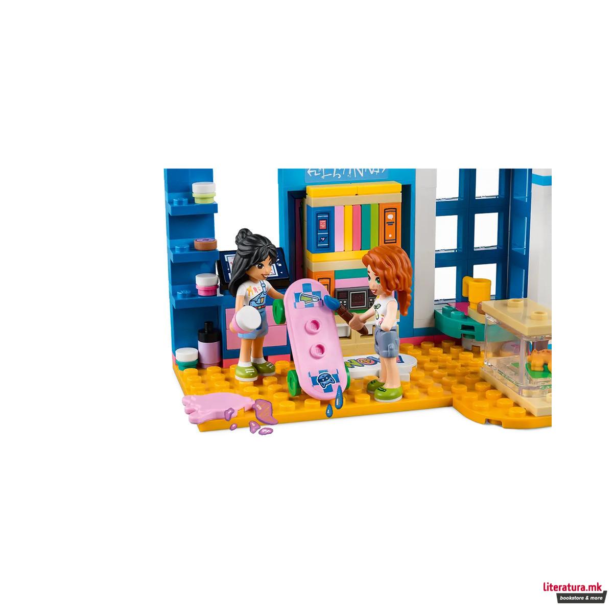 LEGO коцки, Friends, Liann's Room 
