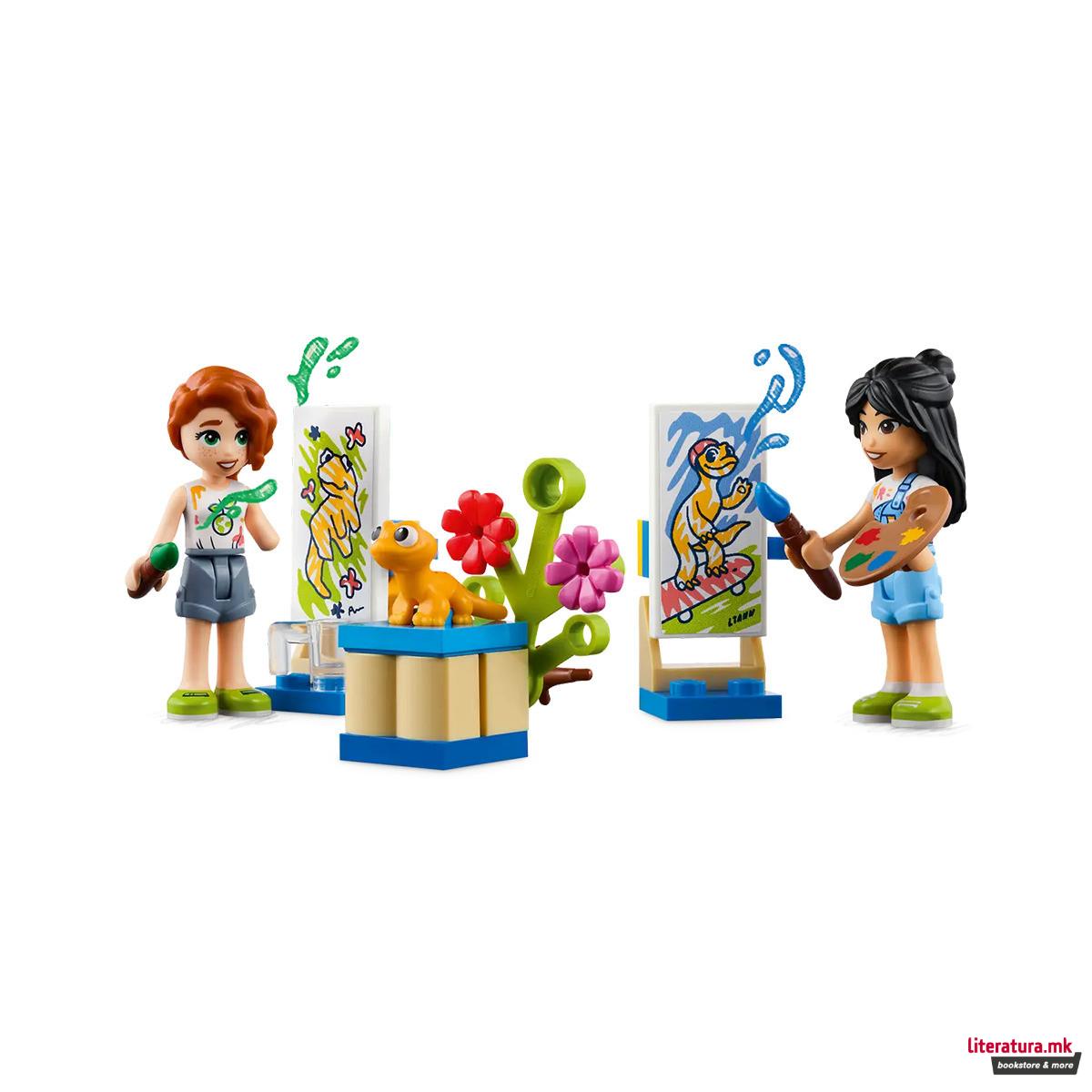 LEGO коцки, Friends, Liann's Room 