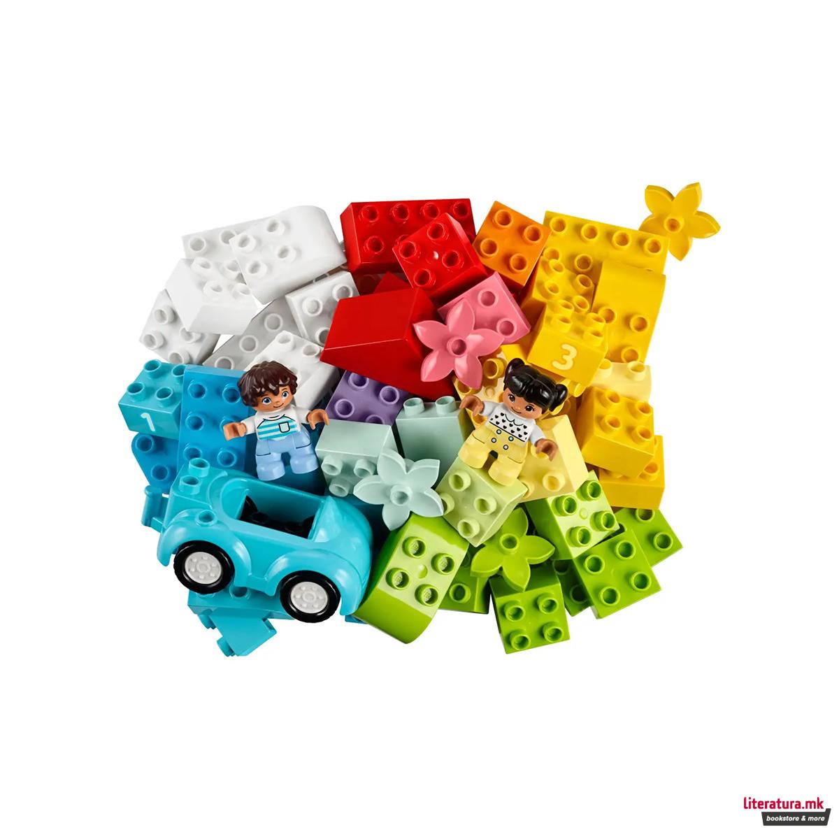 LEGO коцки, Duplo, Brick Box 