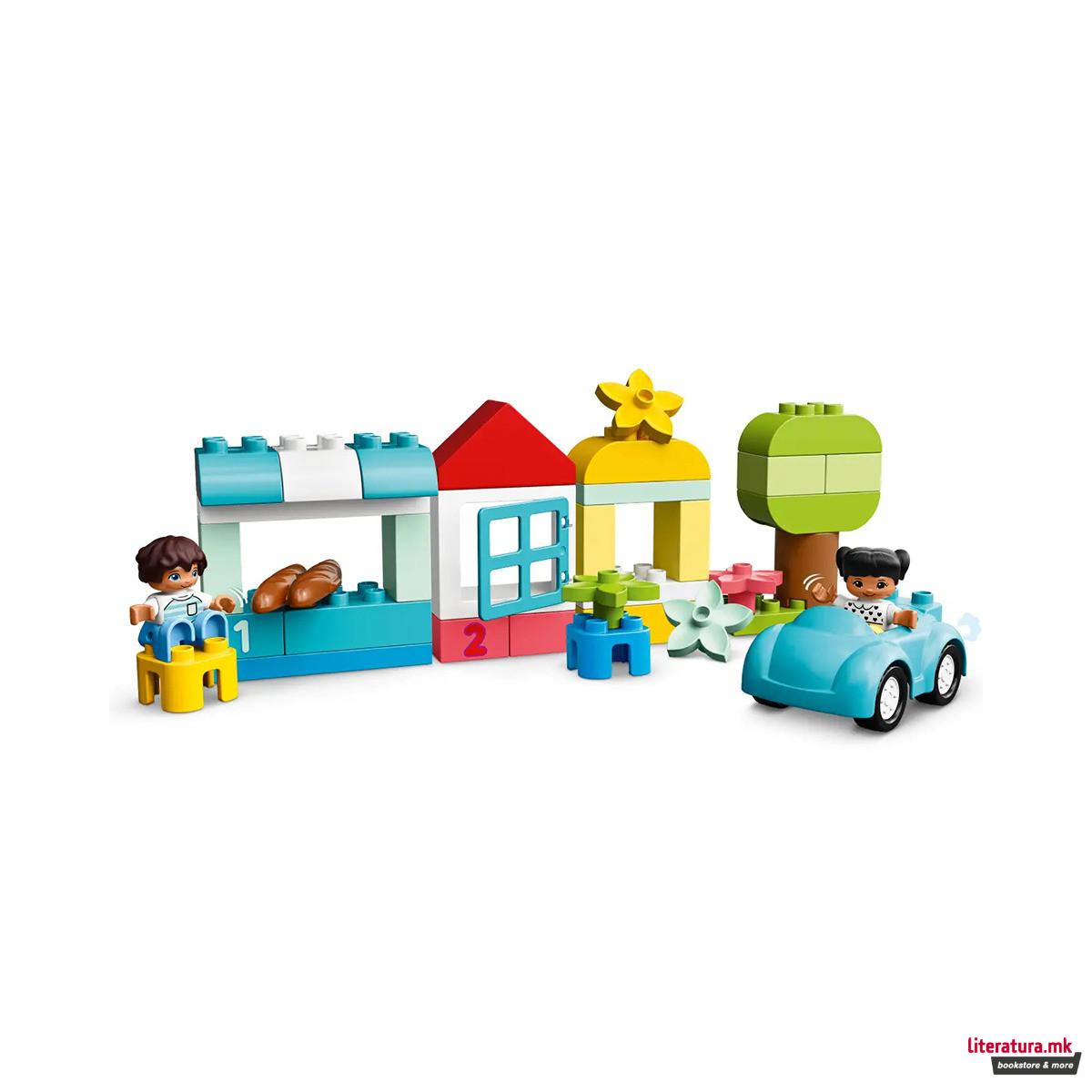 LEGO коцки, Duplo, Brick Box 