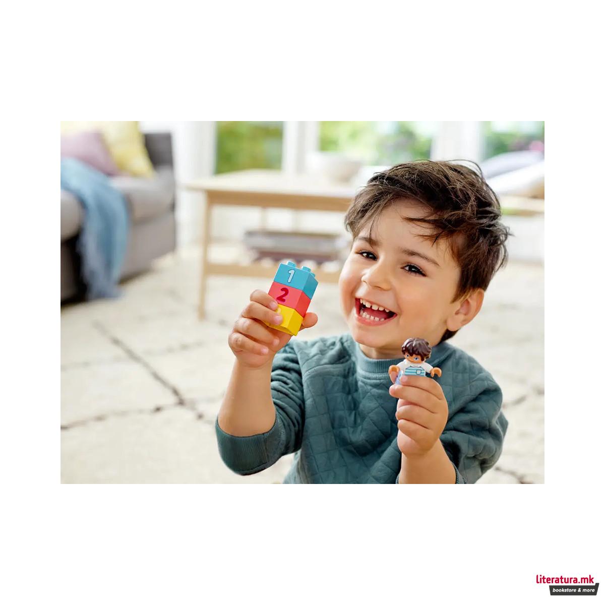 LEGO коцки, Duplo, Brick Box 