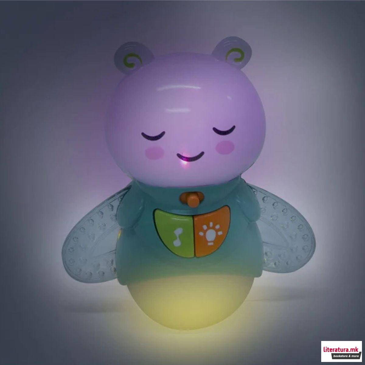 Столна ламба, Baby Clementoni - Good Night Lamp 