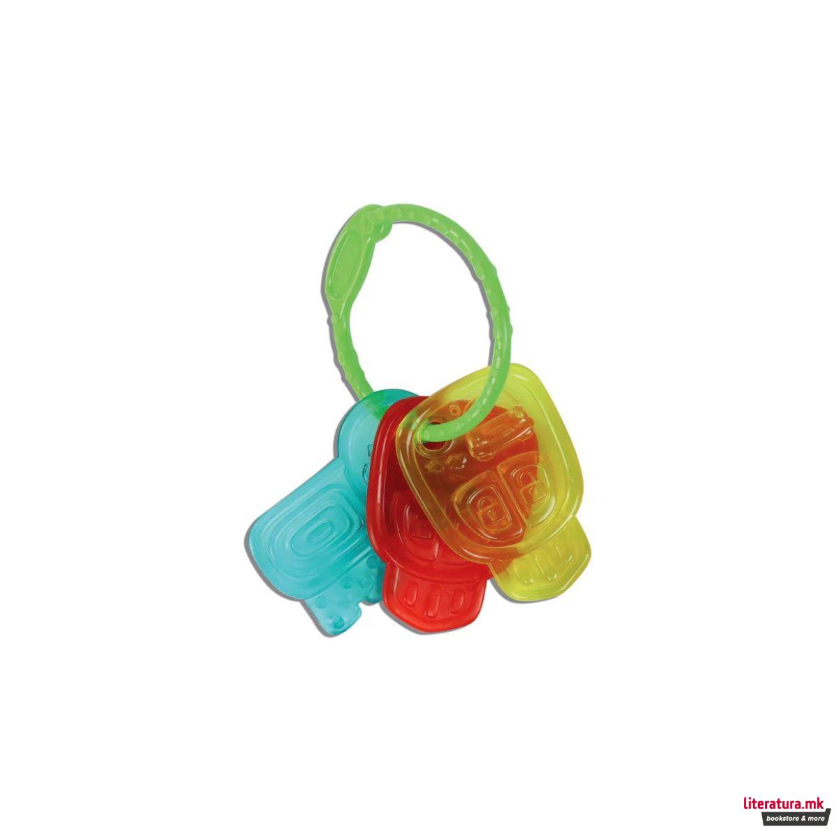 Сет за подарок за бебе, Baby Clementoni - Puppy 