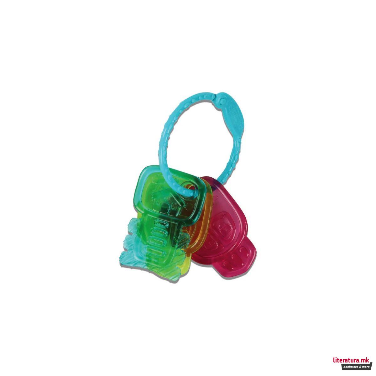 Сет за подарок за бебе, Baby Clementoni - Kitty 