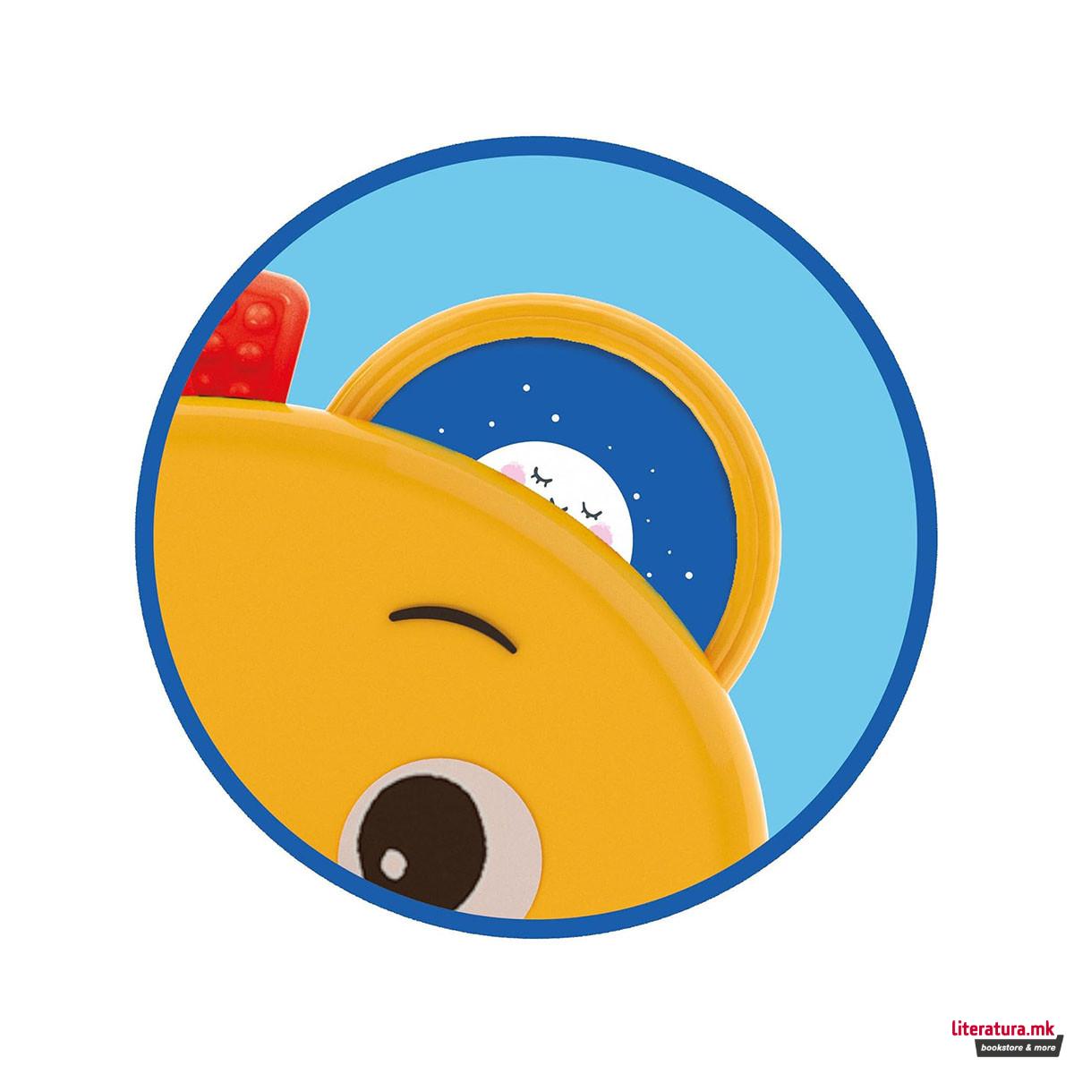 Едукативна играчка, Baby Clementoni: Montessori - Baby Bear 