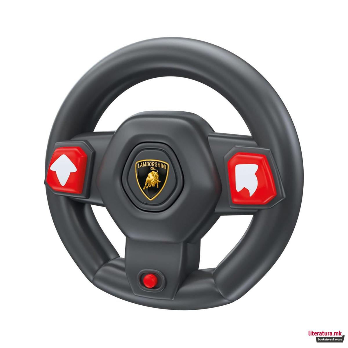 Фигура на далечинско управување, Baby Clementoni - My First Lamborghini 