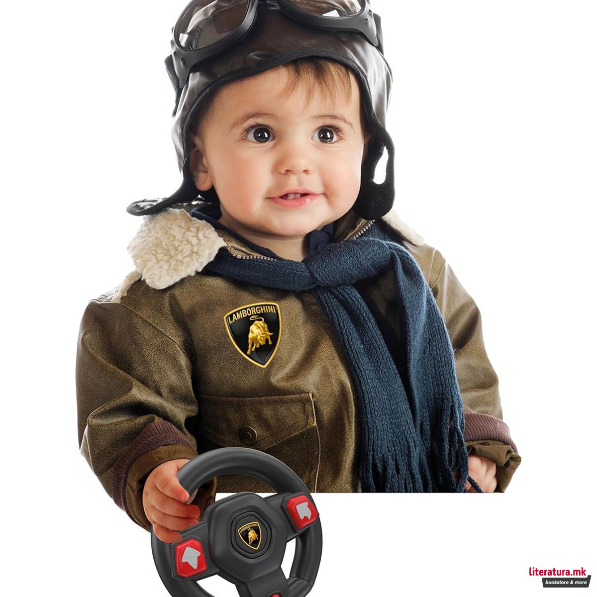 Фигура на далечинско управување, Baby Clementoni - My First Lamborghini 