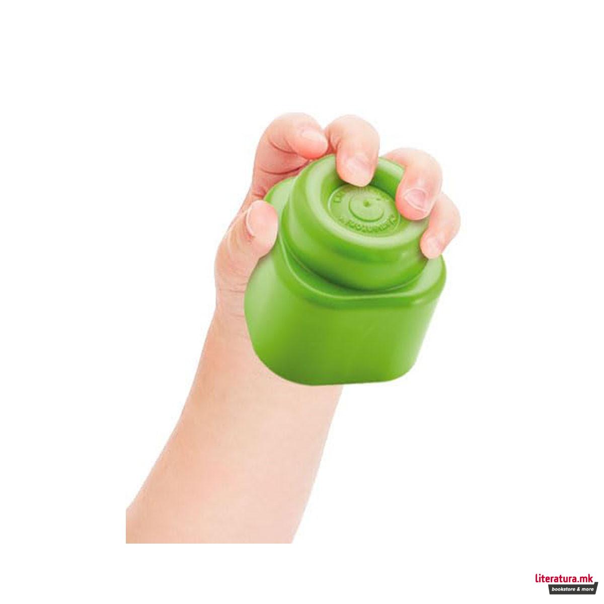 Меки коцки за градба, Soft Clemmy Touch & Play - 40 Soft Blocks 