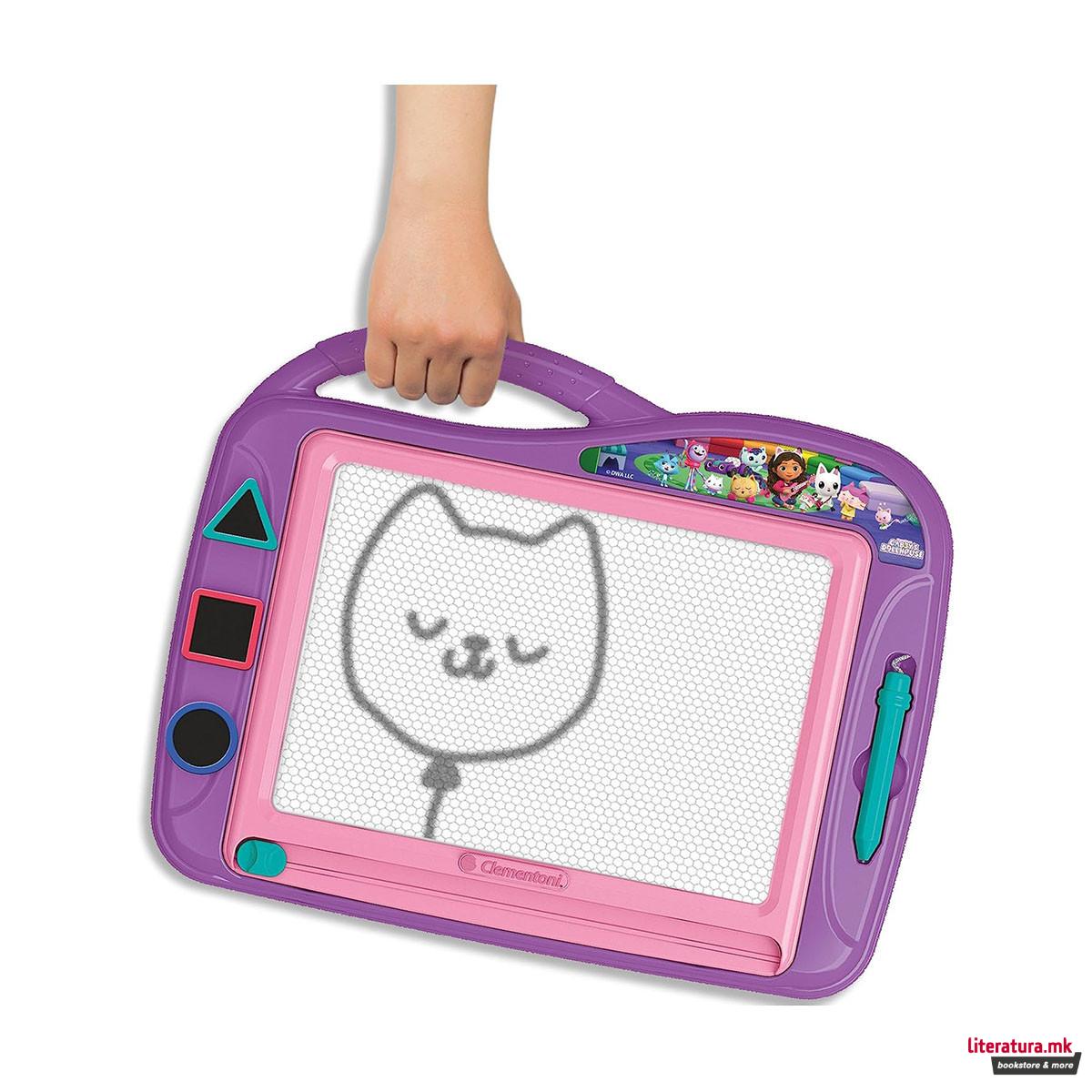 Пиши-биши табла, Gabby's Dollhouse 