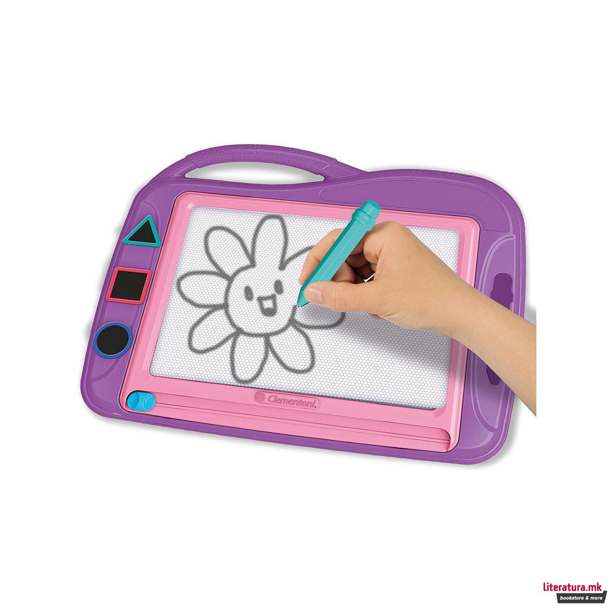 Пиши-биши табла, Gabby's Dollhouse 