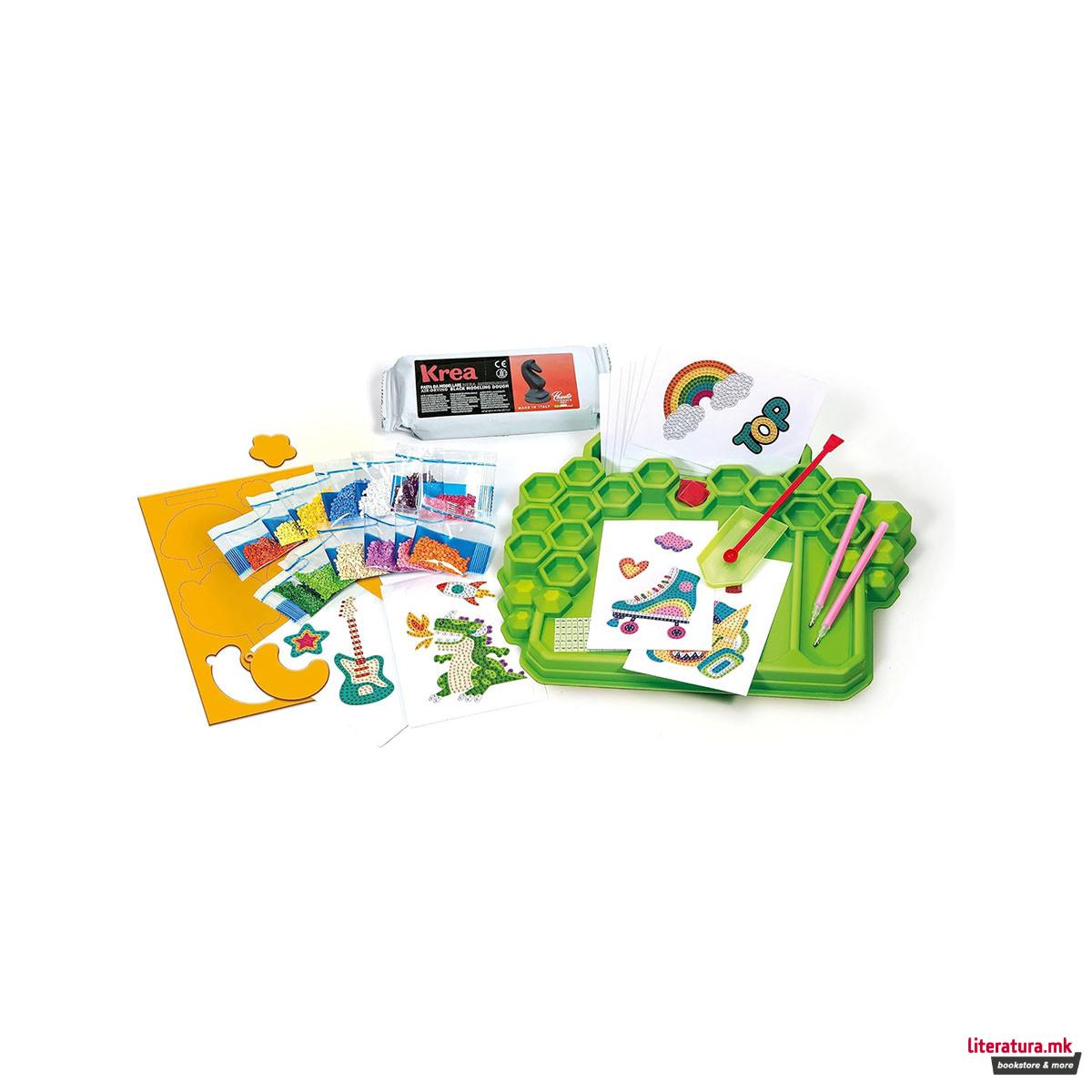 Сет за изработка, Idea - Sparkly Creations 