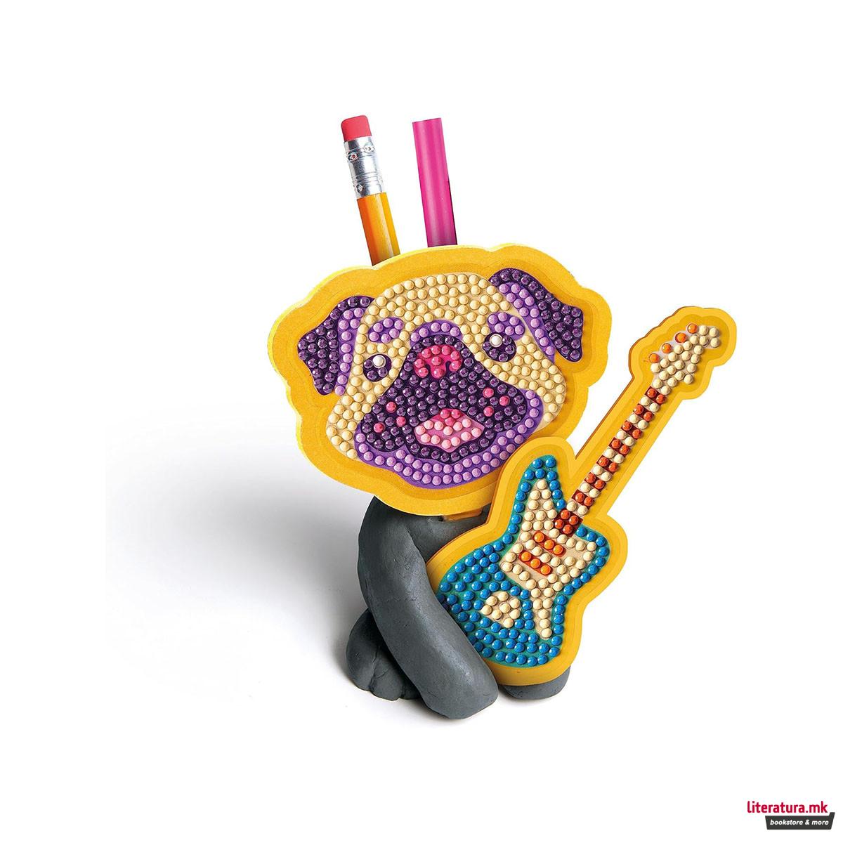 Сет за изработка, Idea - Sparkly Creations 