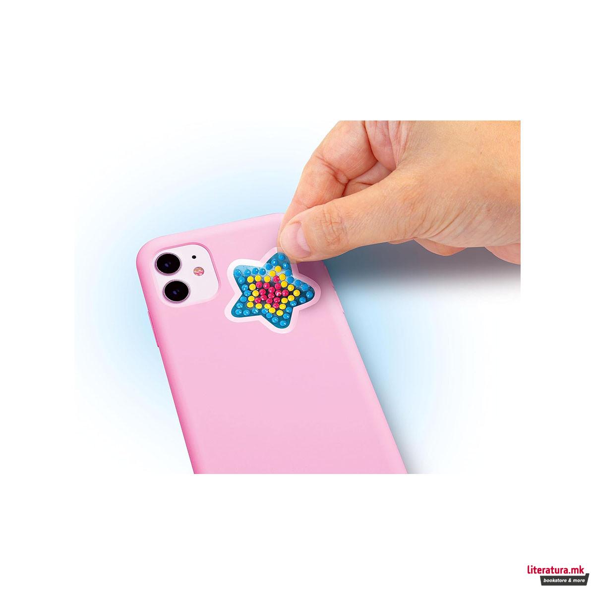 Сет за изработка, Idea - Sparkly Creations 