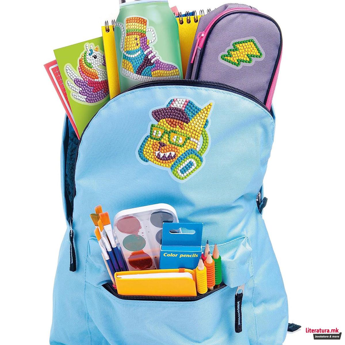 Сет за изработка, Idea - Sparkly Creations 